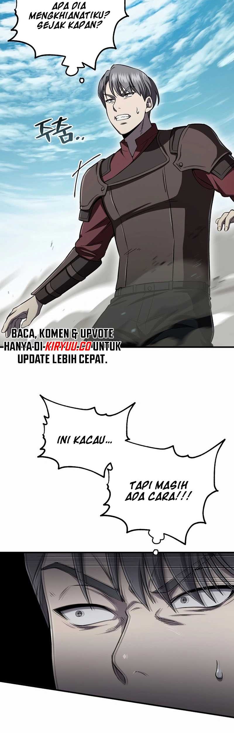 Solo Resurrection Chapter 31 Gambar 7