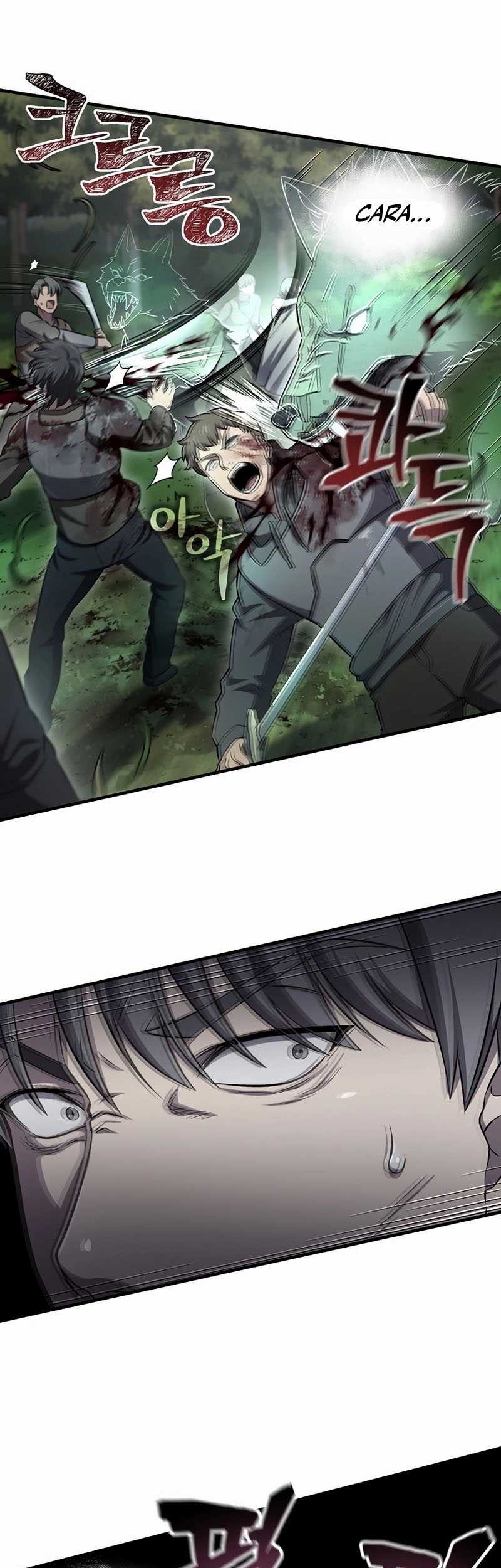 Solo Resurrection Chapter 31 Gambar 8