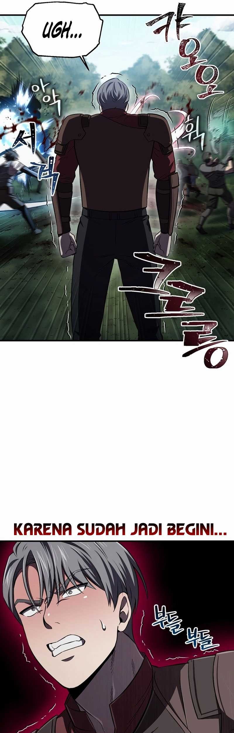 Solo Resurrection Chapter 31 Gambar 10