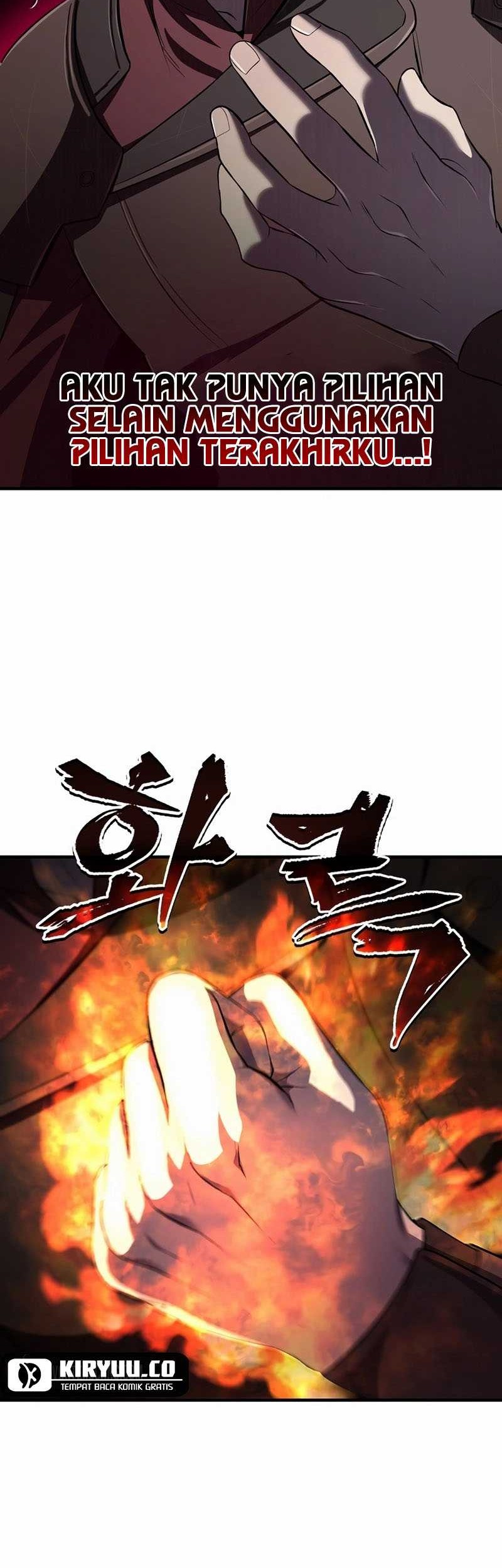 Solo Resurrection Chapter 31 Gambar 11