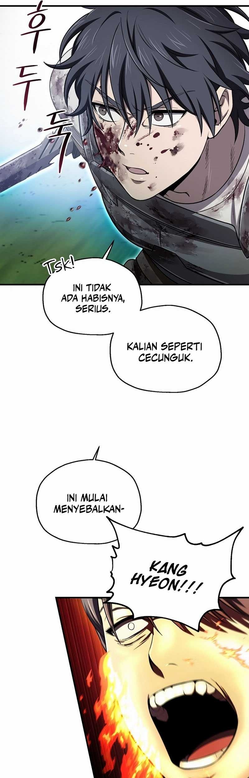 Solo Resurrection Chapter 31 Gambar 14