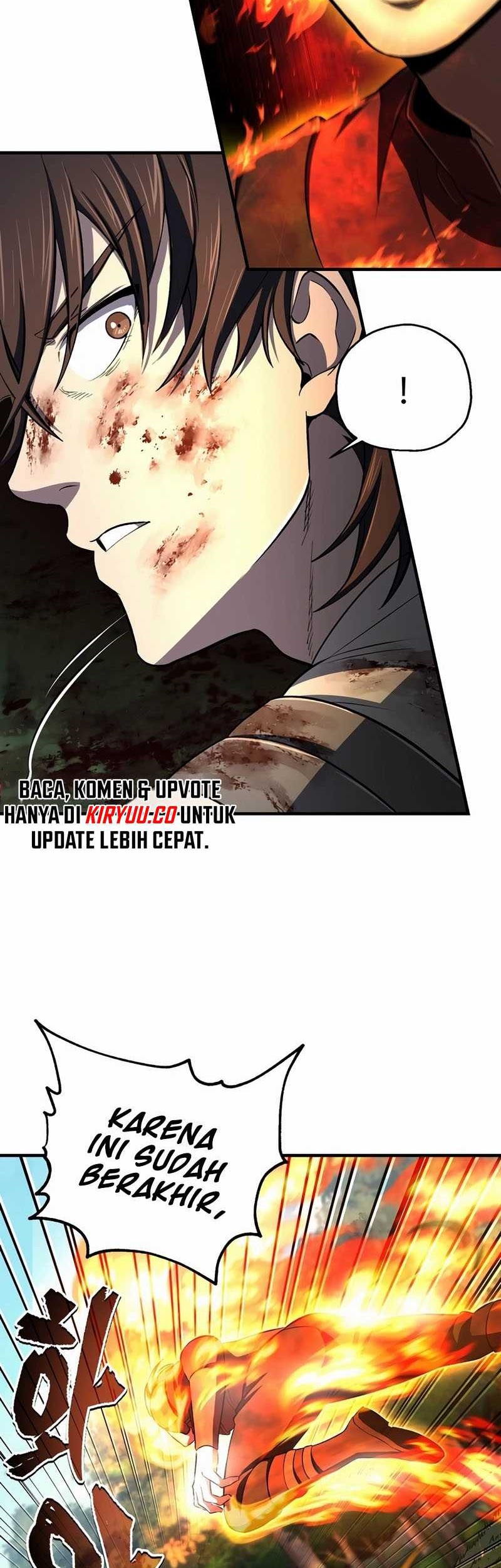 Solo Resurrection Chapter 31 Gambar 15