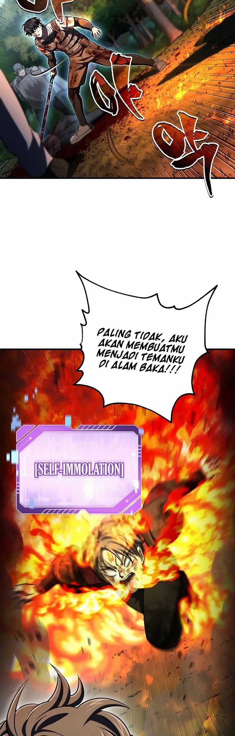 Solo Resurrection Chapter 31 Gambar 16