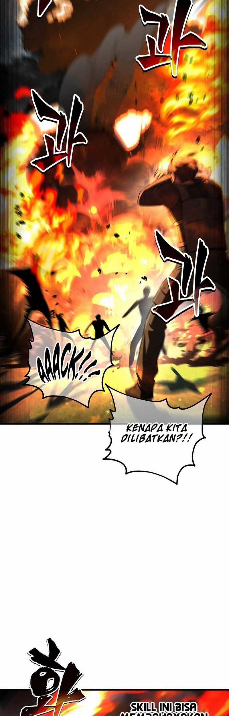 Solo Resurrection Chapter 31 Gambar 19