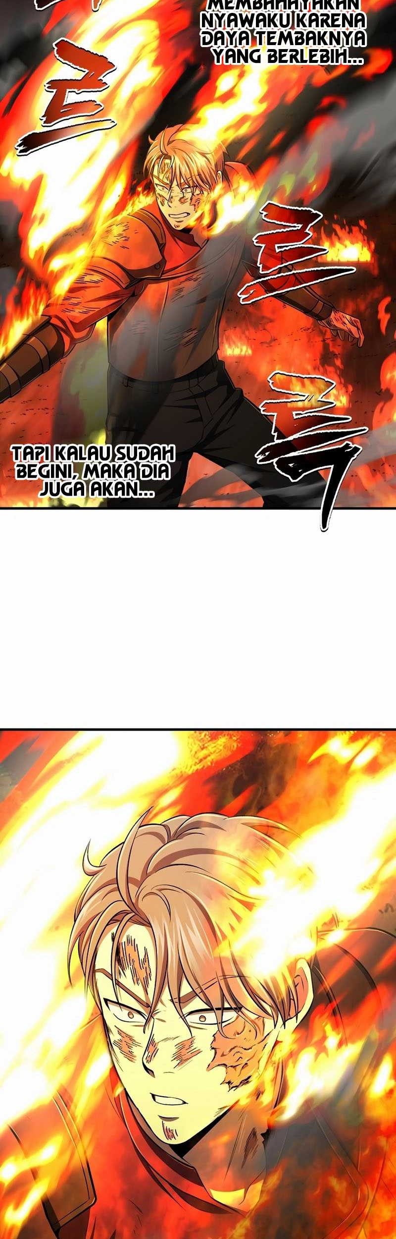 Solo Resurrection Chapter 31 Gambar 20
