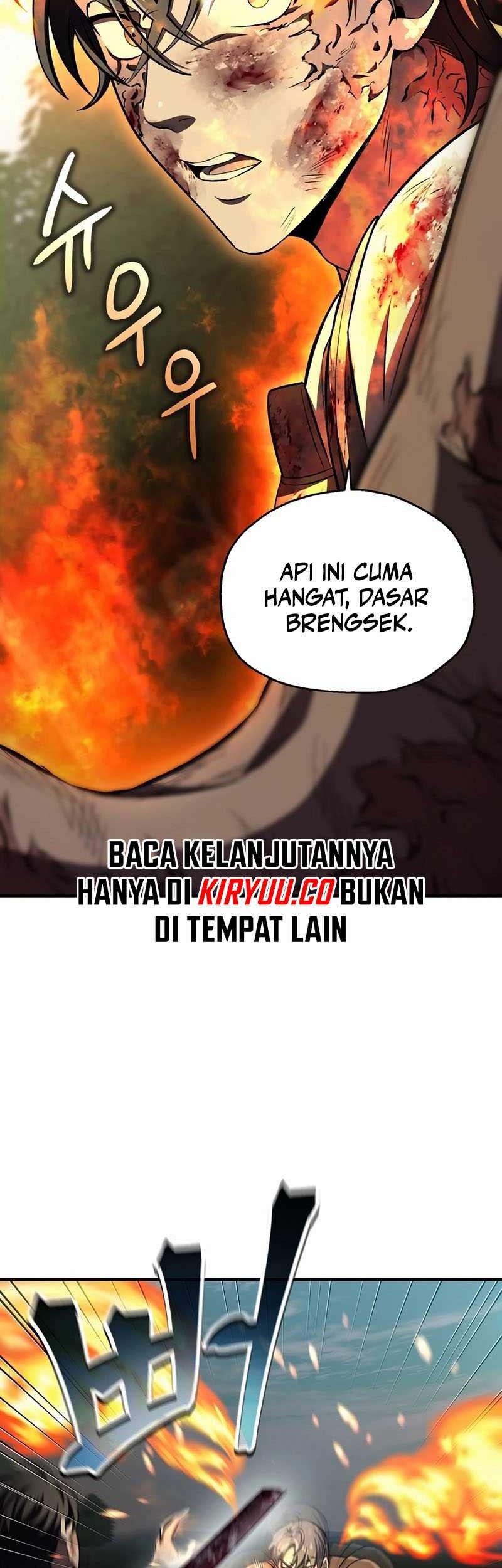 Solo Resurrection Chapter 31 Gambar 24