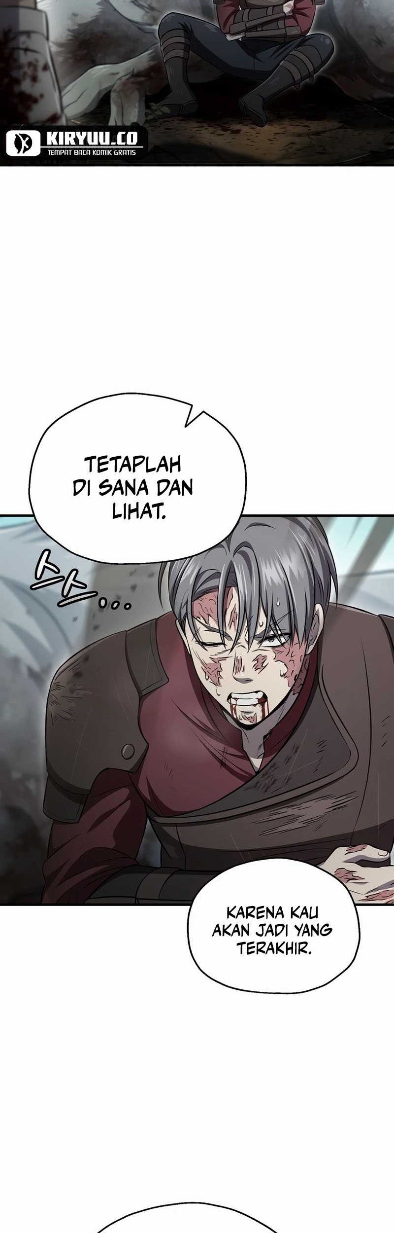 Solo Resurrection Chapter 31 Gambar 27