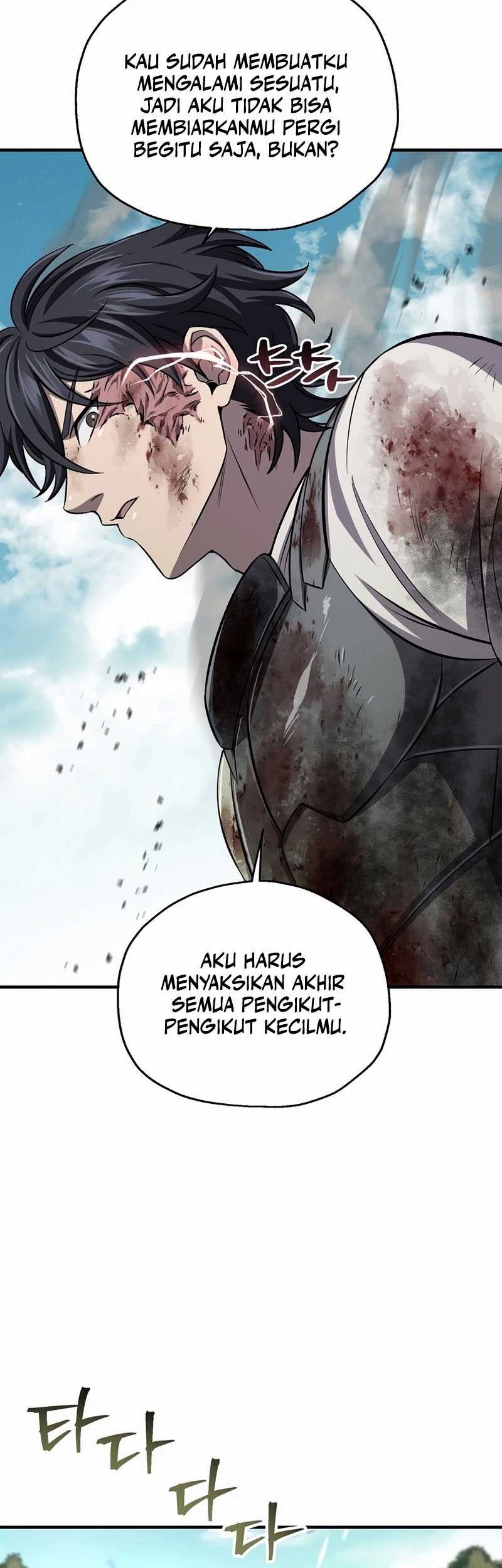 Solo Resurrection Chapter 31 Gambar 28