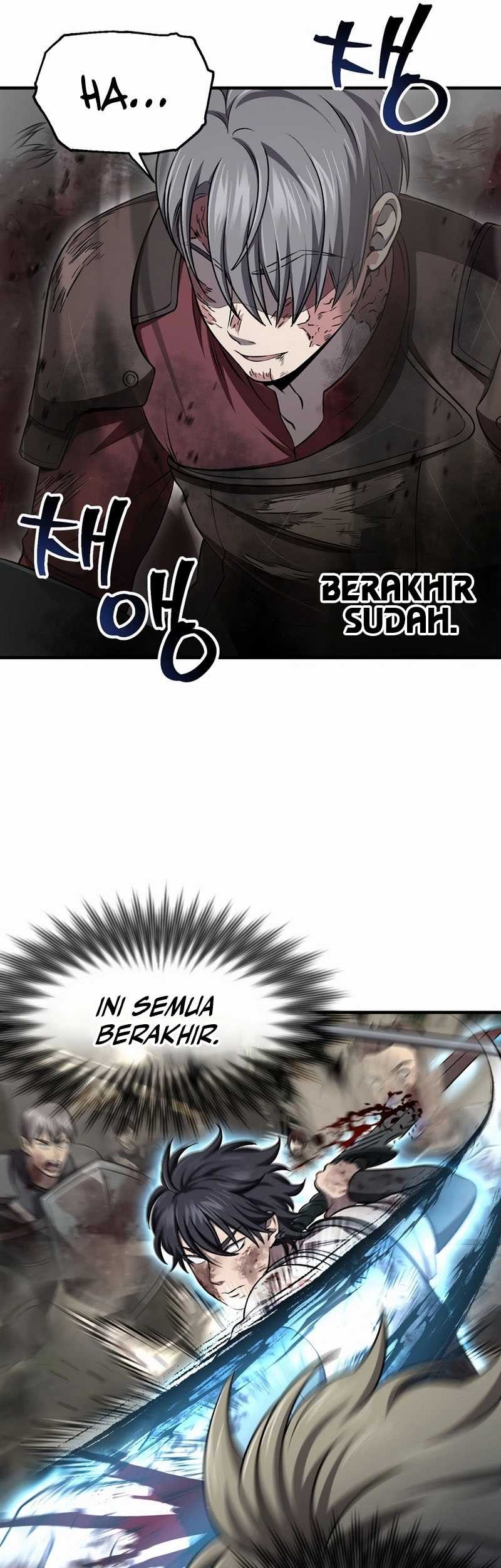 Solo Resurrection Chapter 31 Gambar 30