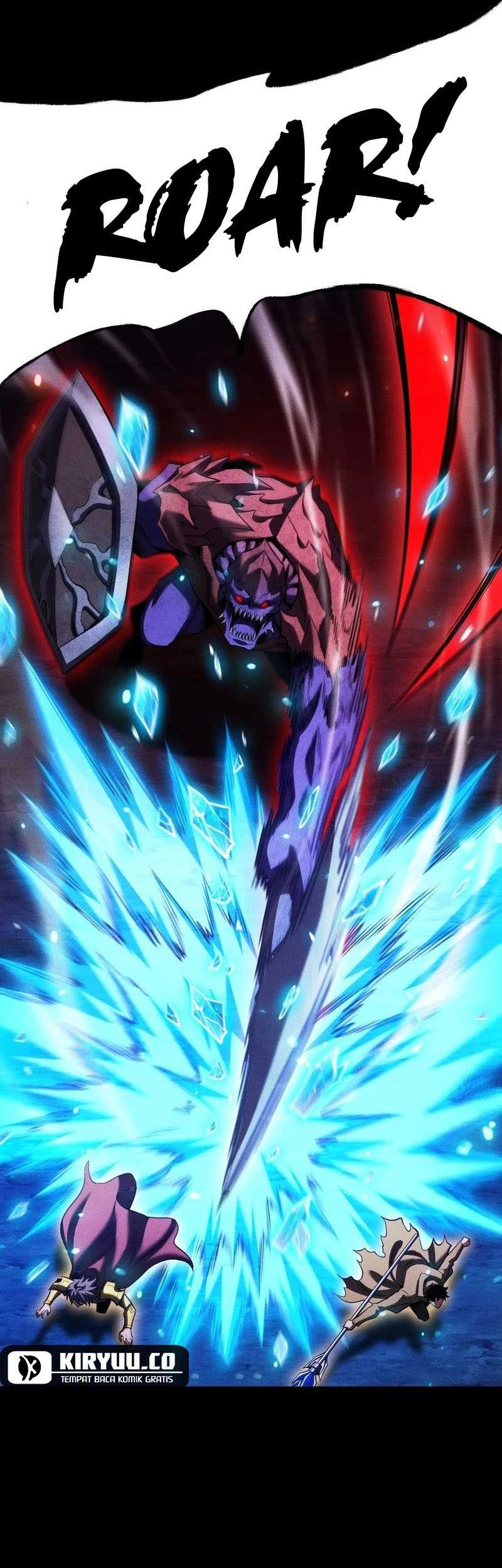 I Awoke as a God After Auto Battling For a Million Years (Idle Player Returns as a God) Chapter 20 Gambar 33