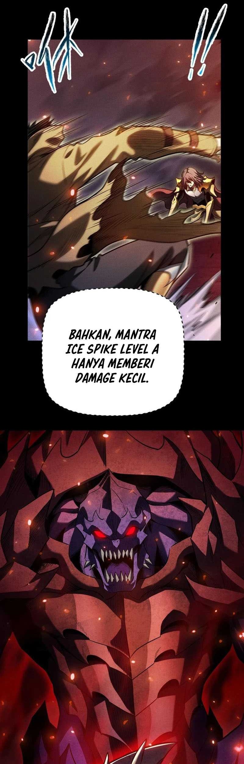 I Awoke as a God After Auto Battling For a Million Years (Idle Player Returns as a God) Chapter 20 Gambar 34