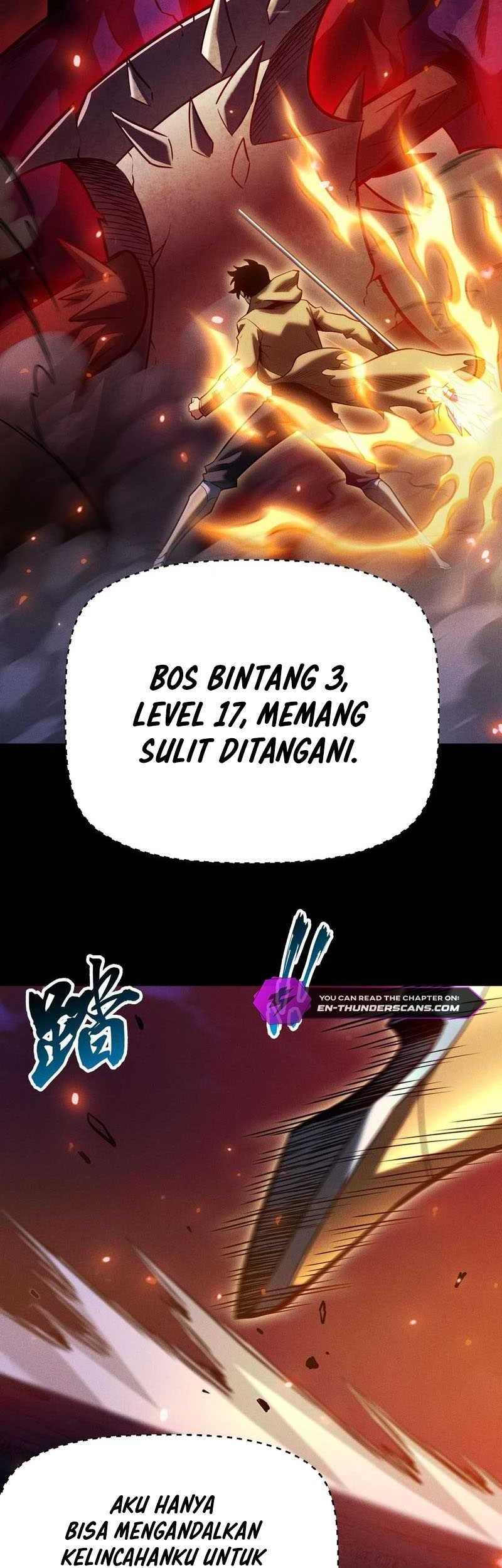 I Awoke as a God After Auto Battling For a Million Years (Idle Player Returns as a God) Chapter 20 Gambar 35