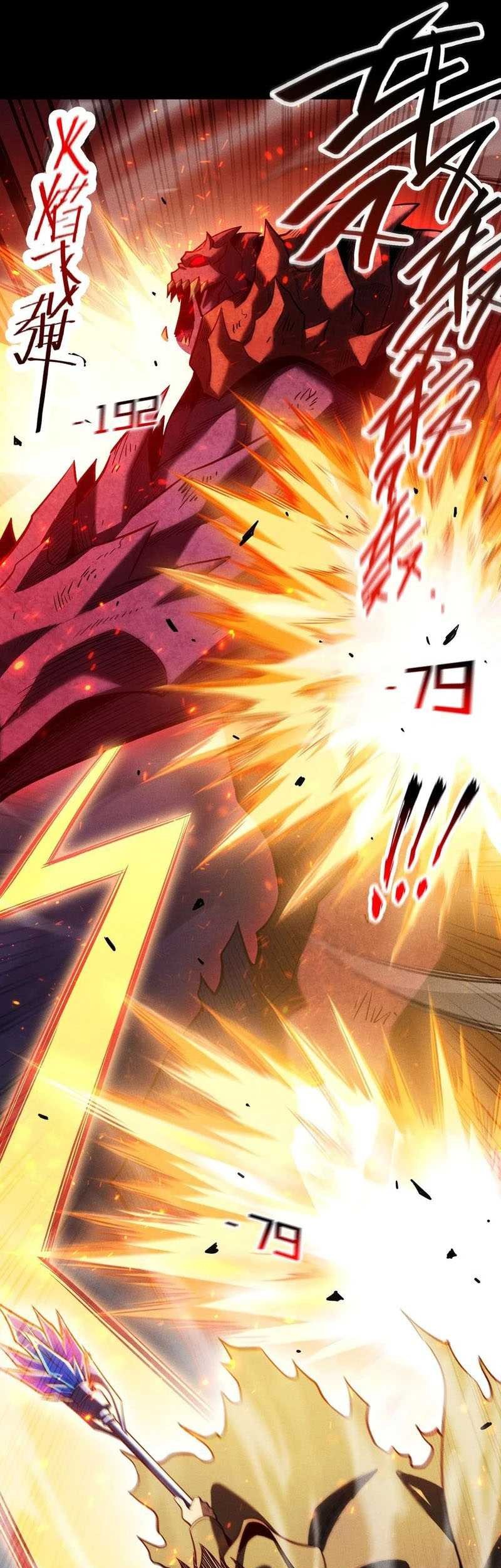 I Awoke as a God After Auto Battling For a Million Years (Idle Player Returns as a God) Chapter 20 Gambar 37