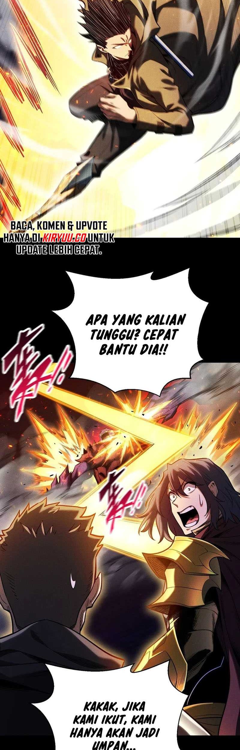 I Awoke as a God After Auto Battling For a Million Years (Idle Player Returns as a God) Chapter 20 Gambar 38