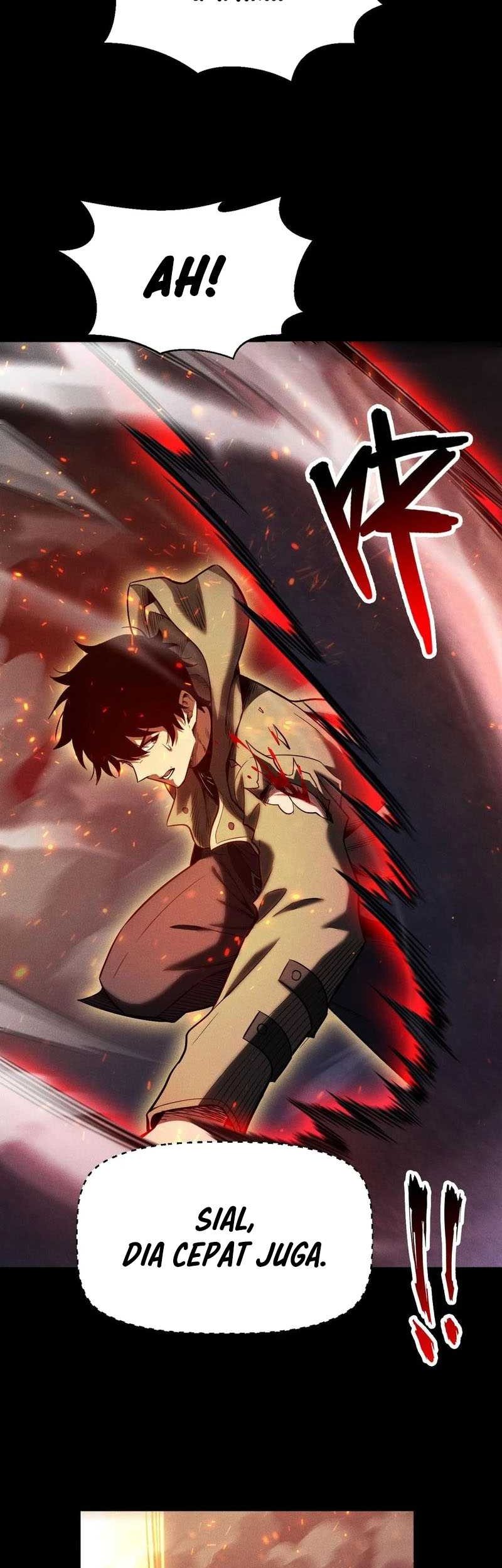 I Awoke as a God After Auto Battling For a Million Years (Idle Player Returns as a God) Chapter 20 Gambar 39