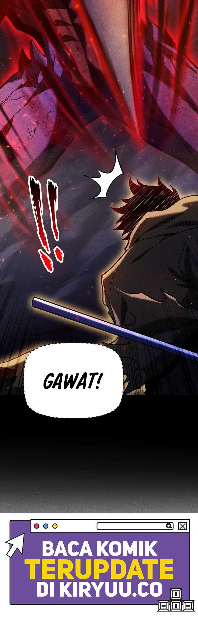 I Awoke as a God After Auto Battling For a Million Years (Idle Player Returns as a God) Chapter 20 Gambar 41