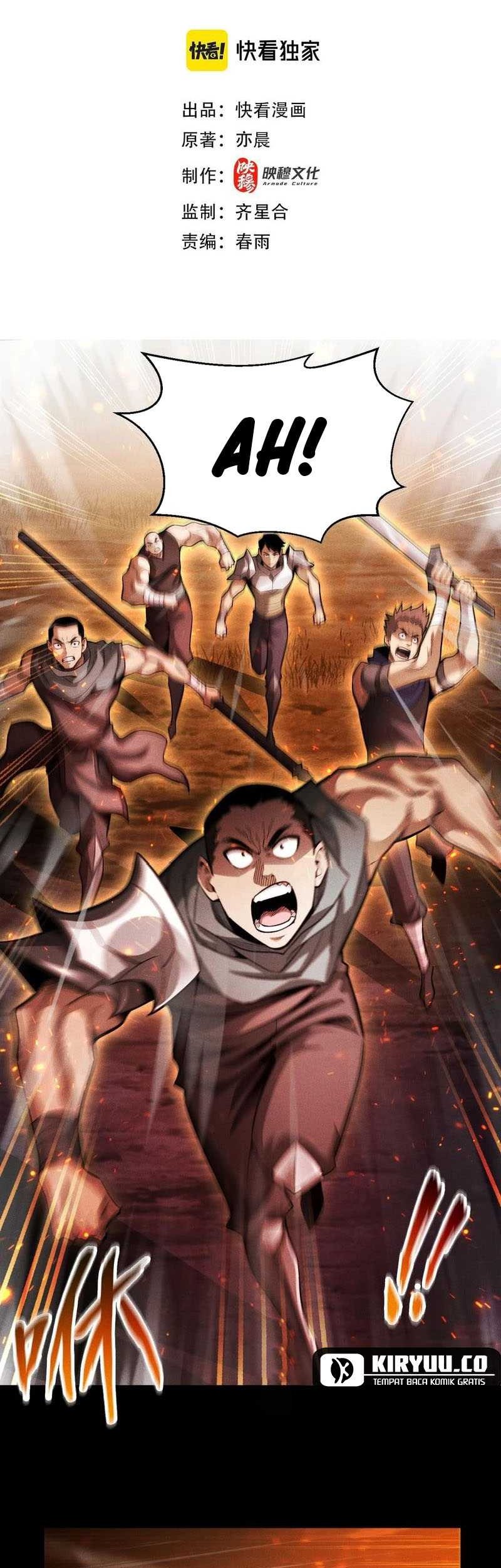 I Awoke as a God After Auto Battling For a Million Years (Idle Player Returns as a God) Chapter 20 Gambar 4