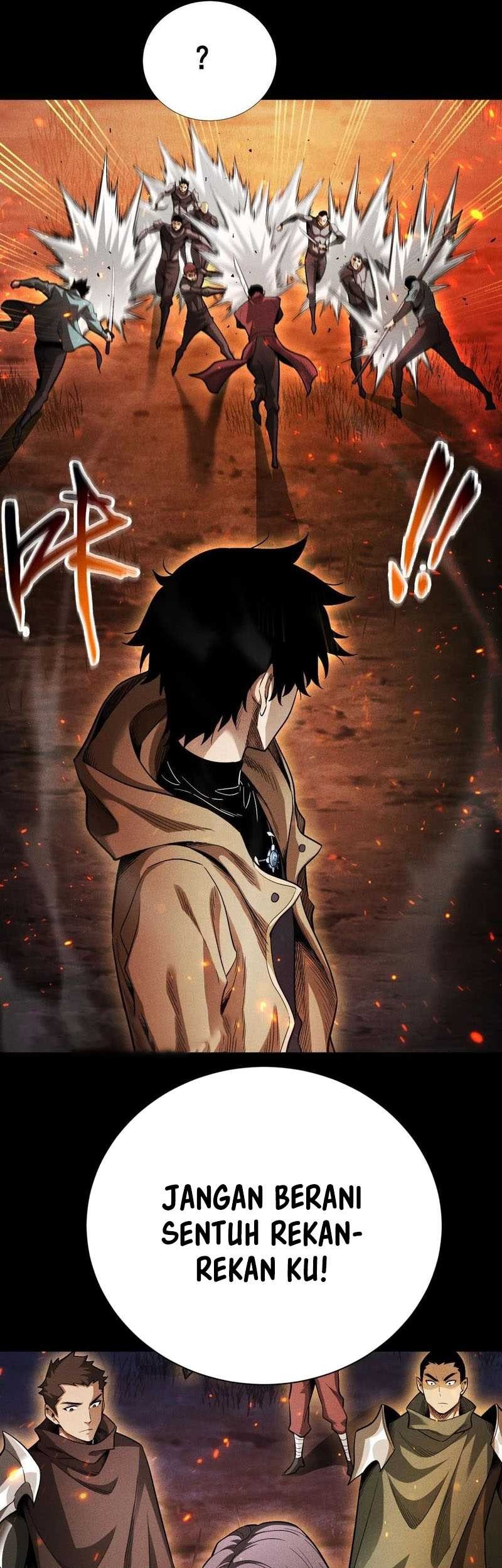 I Awoke as a God After Auto Battling For a Million Years (Idle Player Returns as a God) Chapter 20 Gambar 6