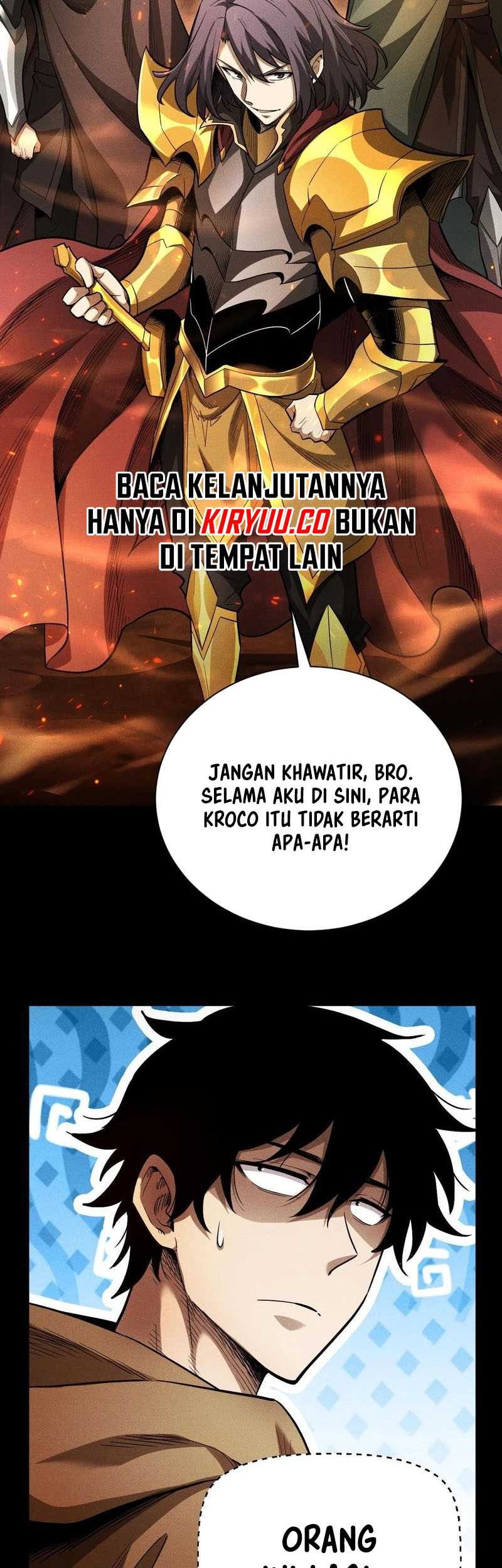 I Awoke as a God After Auto Battling For a Million Years (Idle Player Returns as a God) Chapter 20 Gambar 7