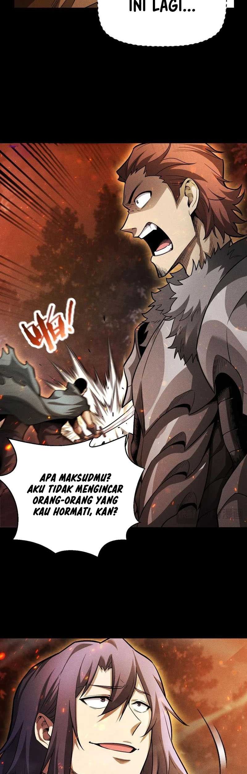 I Awoke as a God After Auto Battling For a Million Years (Idle Player Returns as a God) Chapter 20 Gambar 8