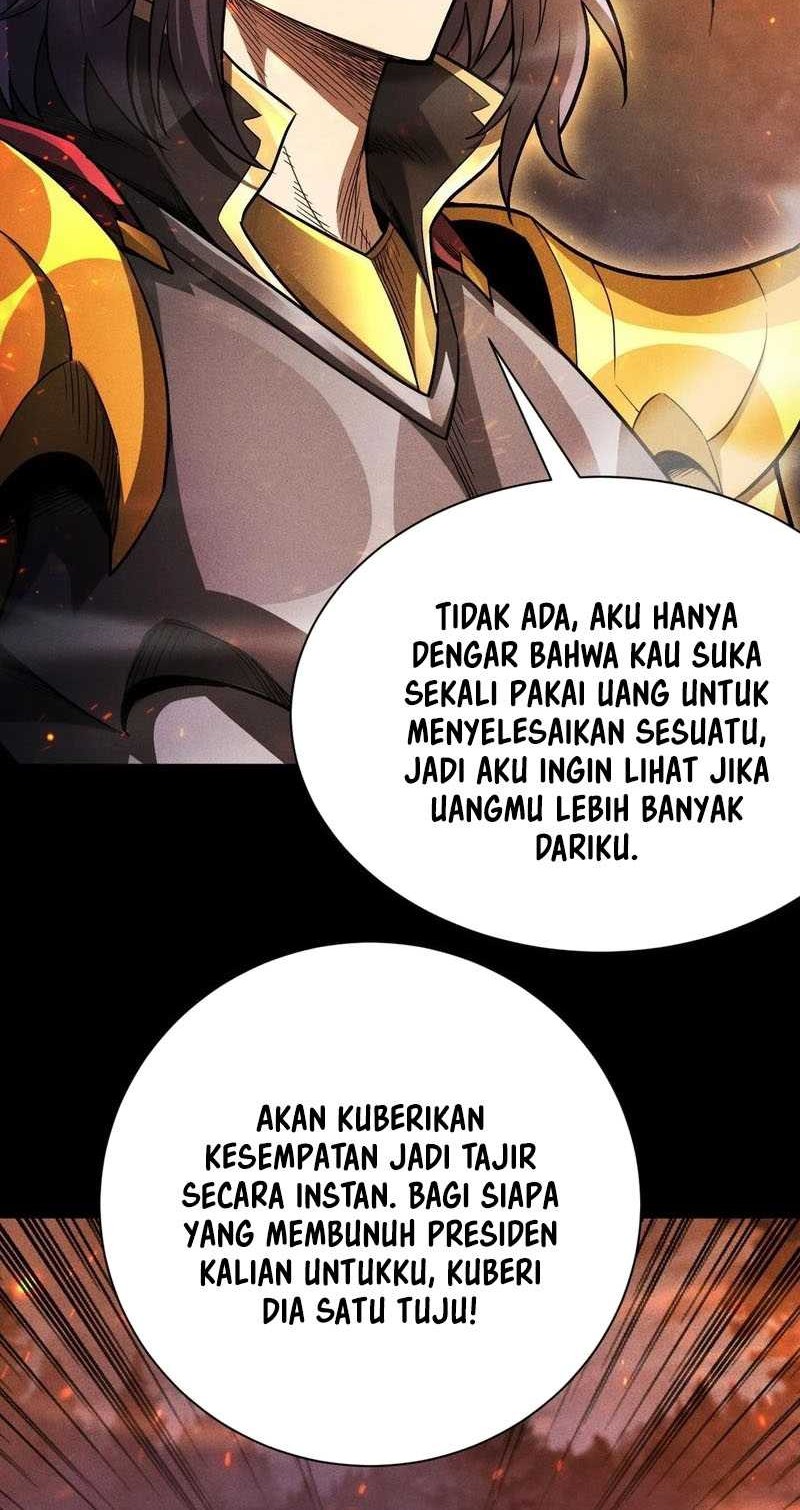 I Awoke as a God After Auto Battling For a Million Years (Idle Player Returns as a God) Chapter 20 Gambar 9