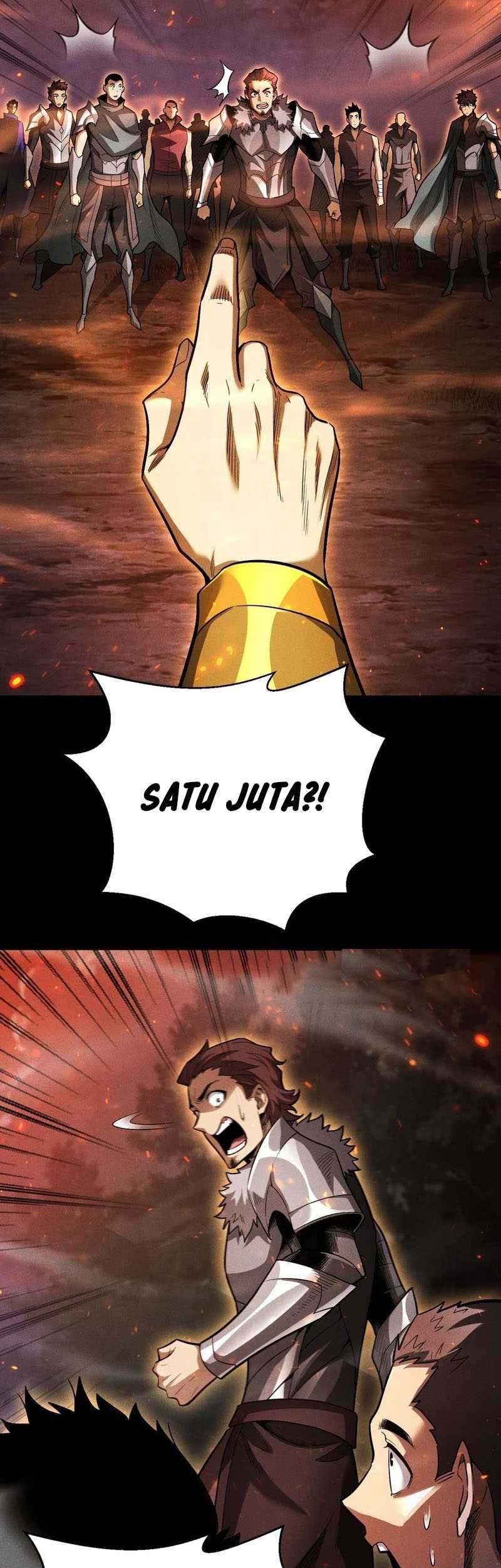 I Awoke as a God After Auto Battling For a Million Years (Idle Player Returns as a God) Chapter 20 Gambar 10