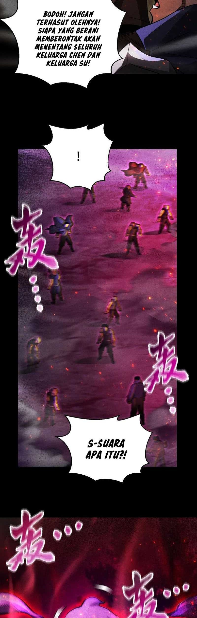 I Awoke as a God After Auto Battling For a Million Years (Idle Player Returns as a God) Chapter 20 Gambar 11