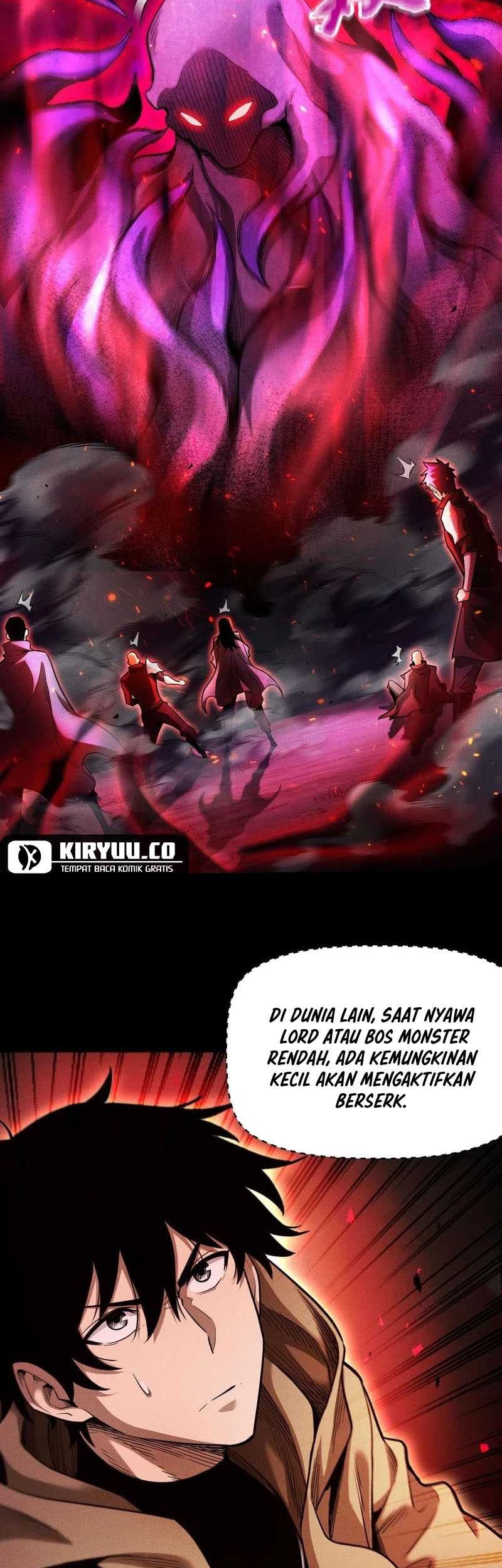 I Awoke as a God After Auto Battling For a Million Years (Idle Player Returns as a God) Chapter 20 Gambar 12