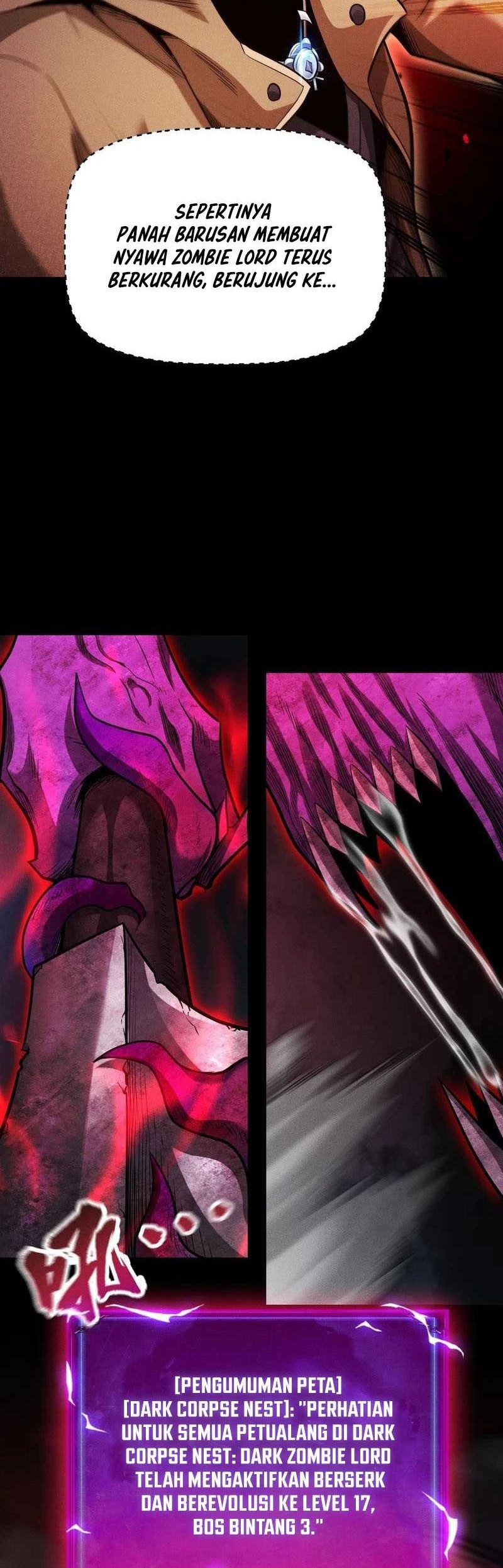 I Awoke as a God After Auto Battling For a Million Years (Idle Player Returns as a God) Chapter 20 Gambar 13