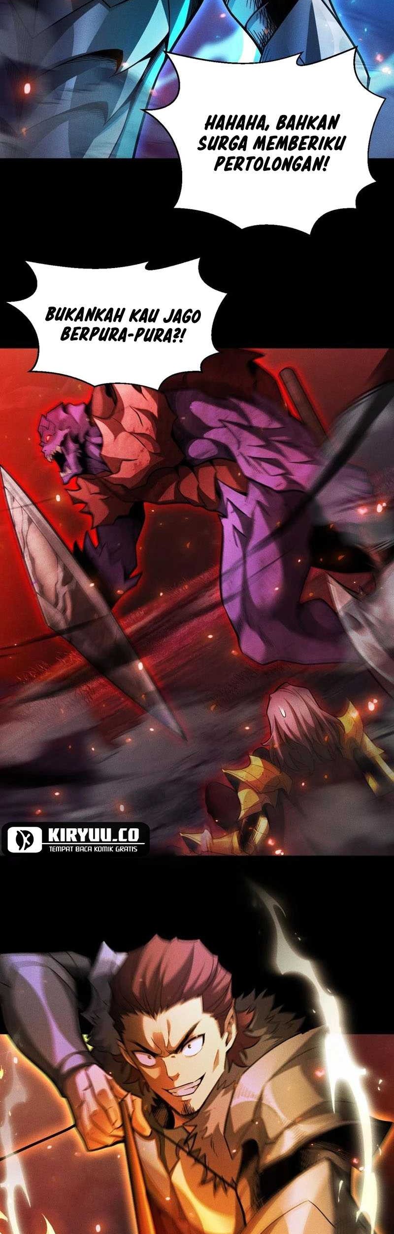 I Awoke as a God After Auto Battling For a Million Years (Idle Player Returns as a God) Chapter 20 Gambar 19