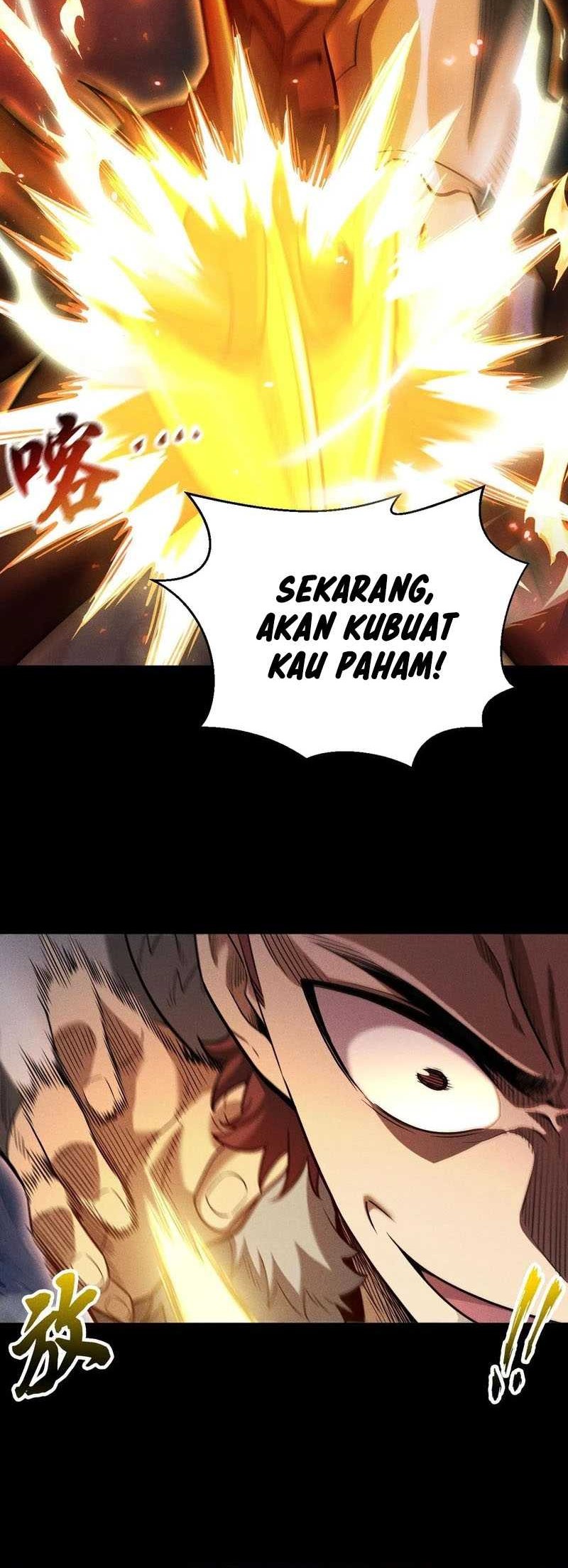 I Awoke as a God After Auto Battling For a Million Years (Idle Player Returns as a God) Chapter 20 Gambar 20