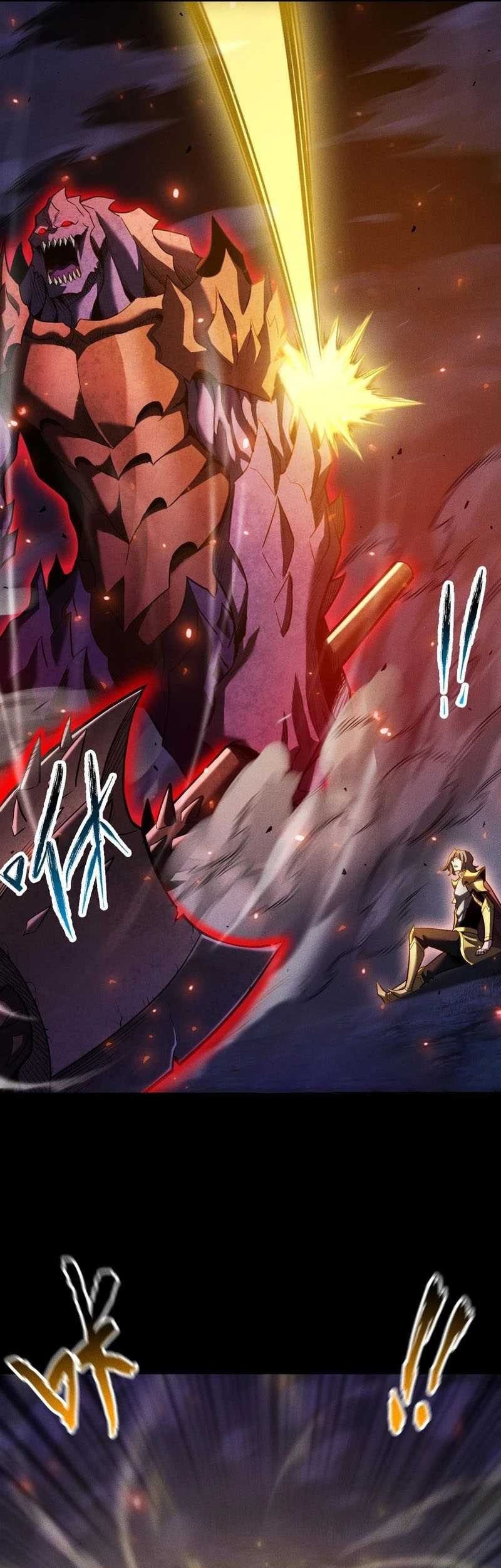 I Awoke as a God After Auto Battling For a Million Years (Idle Player Returns as a God) Chapter 20 Gambar 21