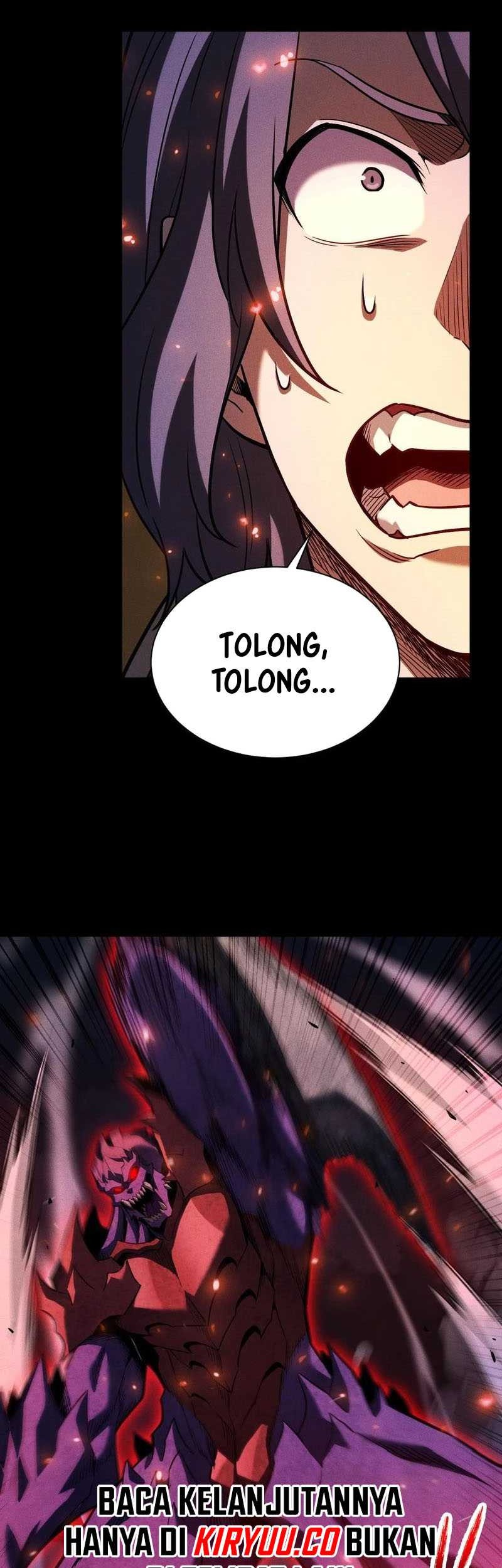 I Awoke as a God After Auto Battling For a Million Years (Idle Player Returns as a God) Chapter 20 Gambar 23