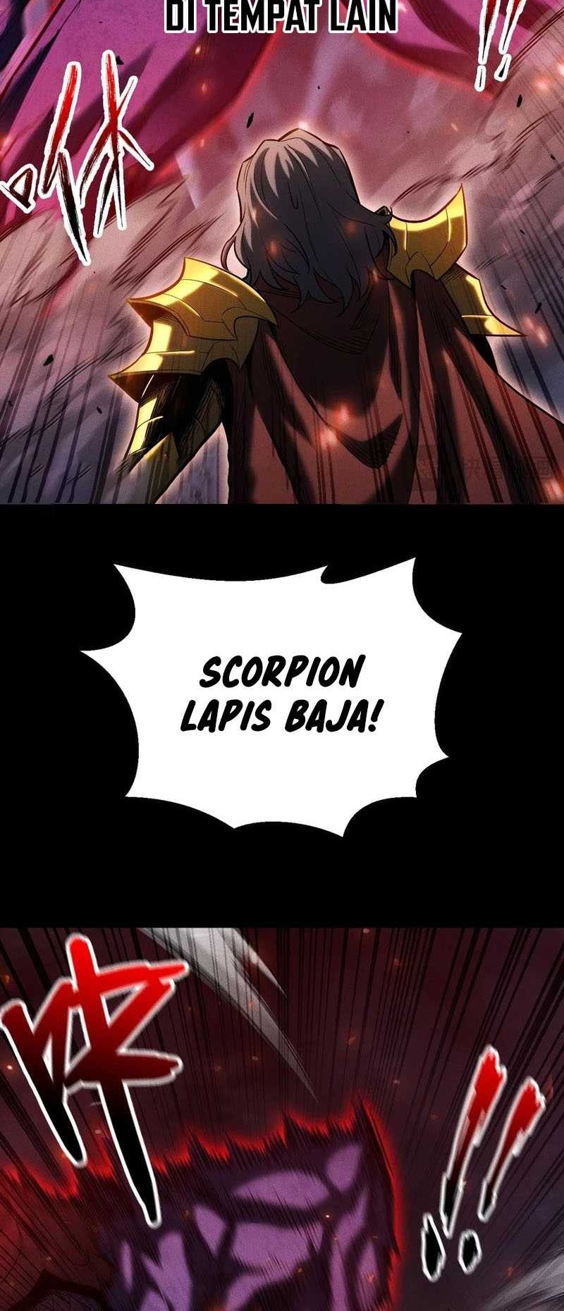 I Awoke as a God After Auto Battling For a Million Years (Idle Player Returns as a God) Chapter 20 Gambar 24