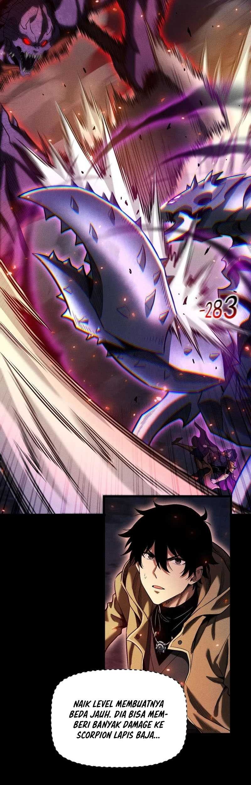 I Awoke as a God After Auto Battling For a Million Years (Idle Player Returns as a God) Chapter 20 Gambar 25