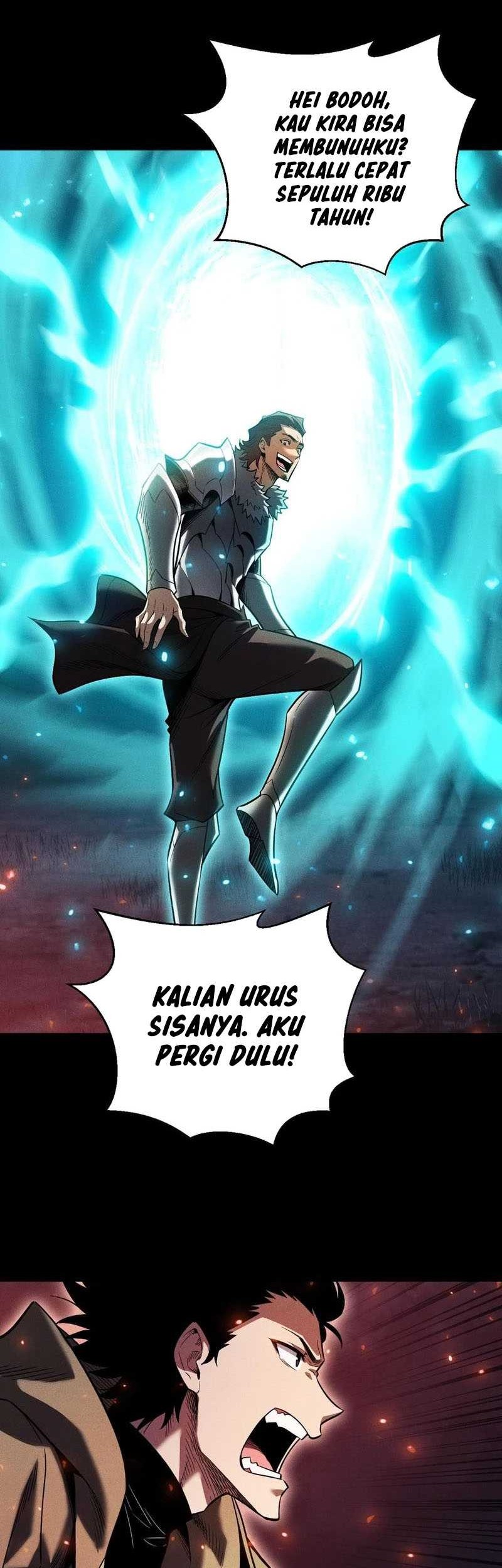 I Awoke as a God After Auto Battling For a Million Years (Idle Player Returns as a God) Chapter 20 Gambar 26