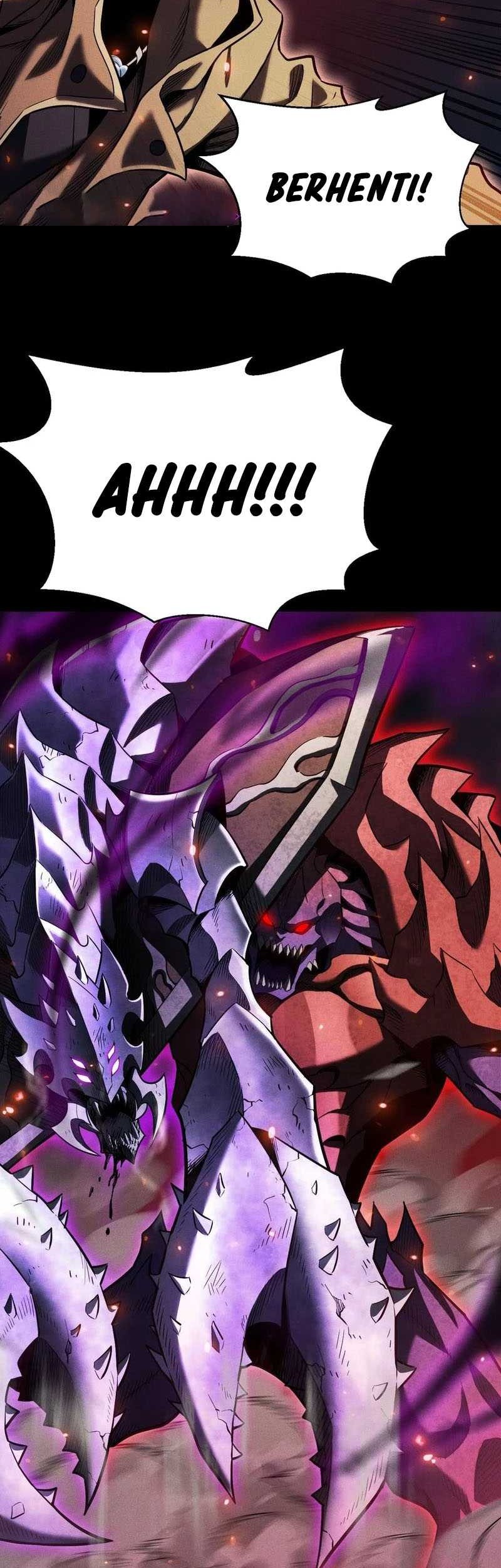 I Awoke as a God After Auto Battling For a Million Years (Idle Player Returns as a God) Chapter 20 Gambar 27