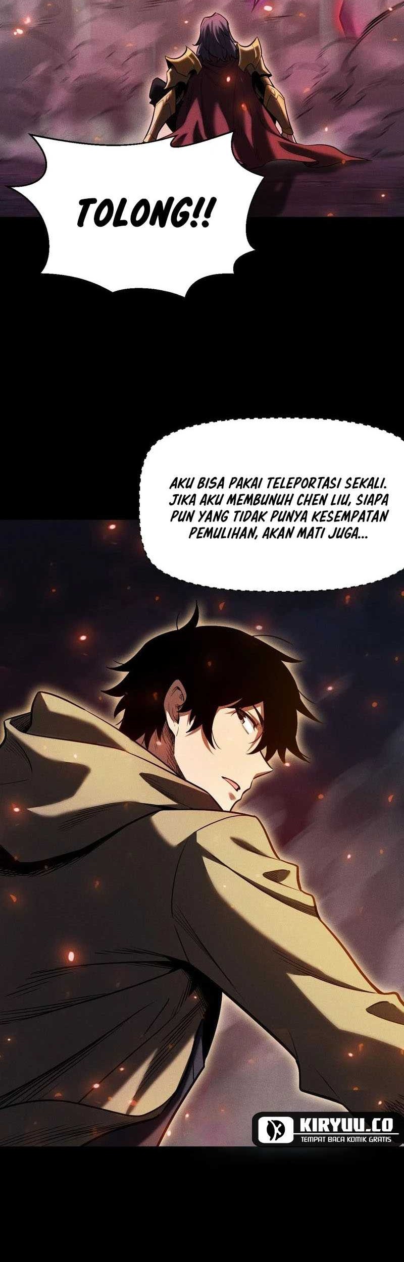 I Awoke as a God After Auto Battling For a Million Years (Idle Player Returns as a God) Chapter 20 Gambar 28