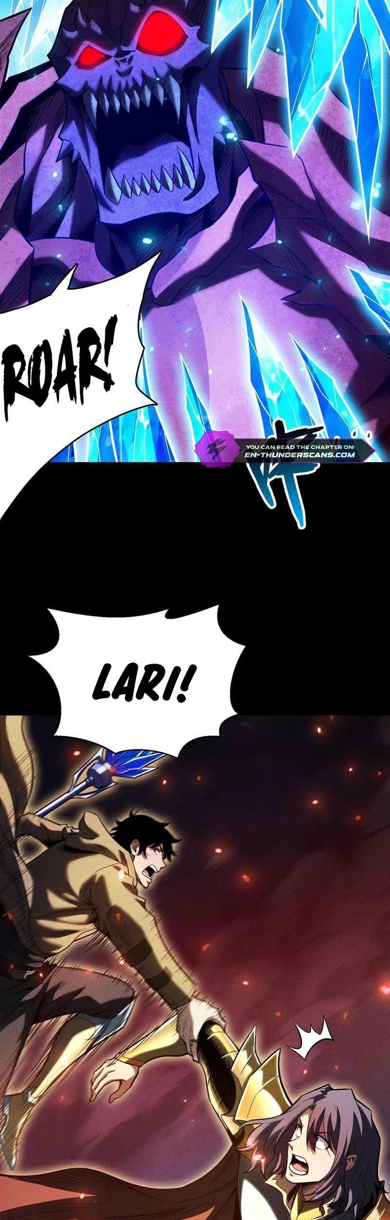 I Awoke as a God After Auto Battling For a Million Years (Idle Player Returns as a God) Chapter 20 Gambar 31