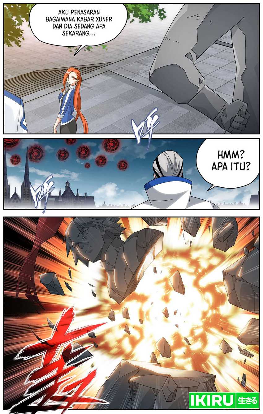 Battle Through the Heavens Chapter 455 Gambar 3