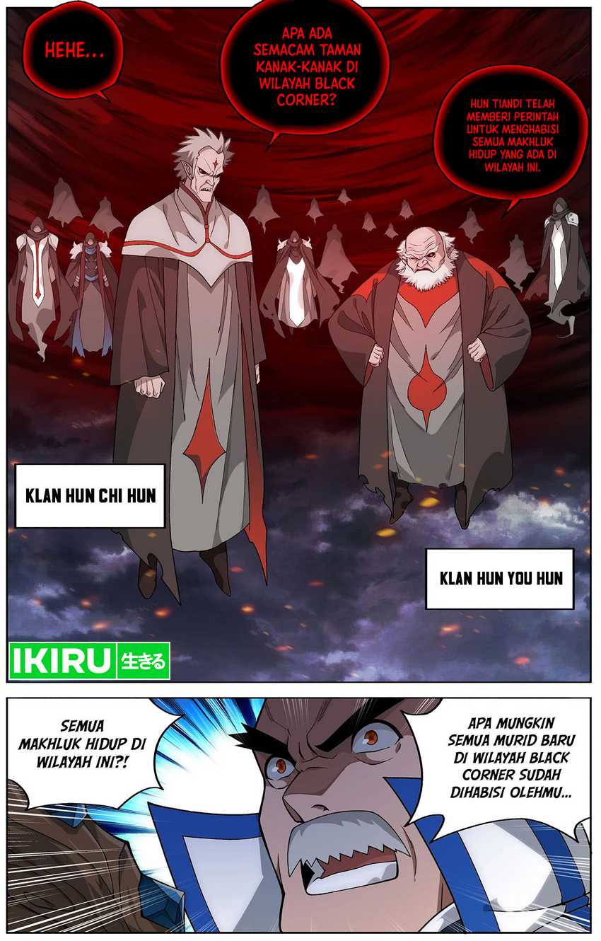Battle Through the Heavens Chapter 455 Gambar 6