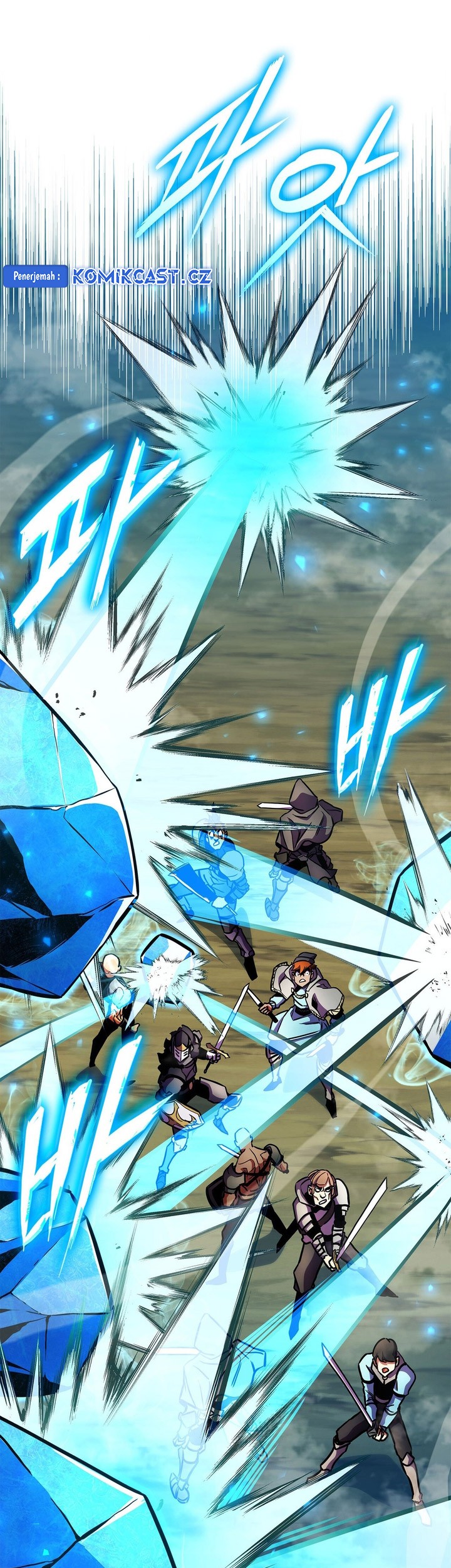 Ranker’s Return (Remake) Chapter 164 Gambar 28