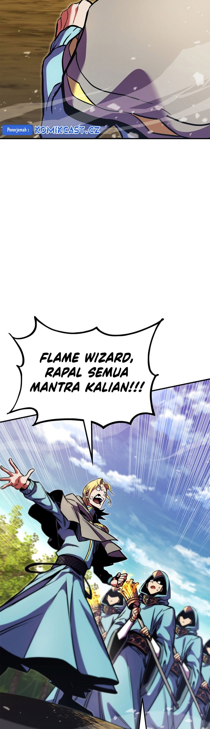 Ranker’s Return (Remake) Chapter 164 Gambar 36