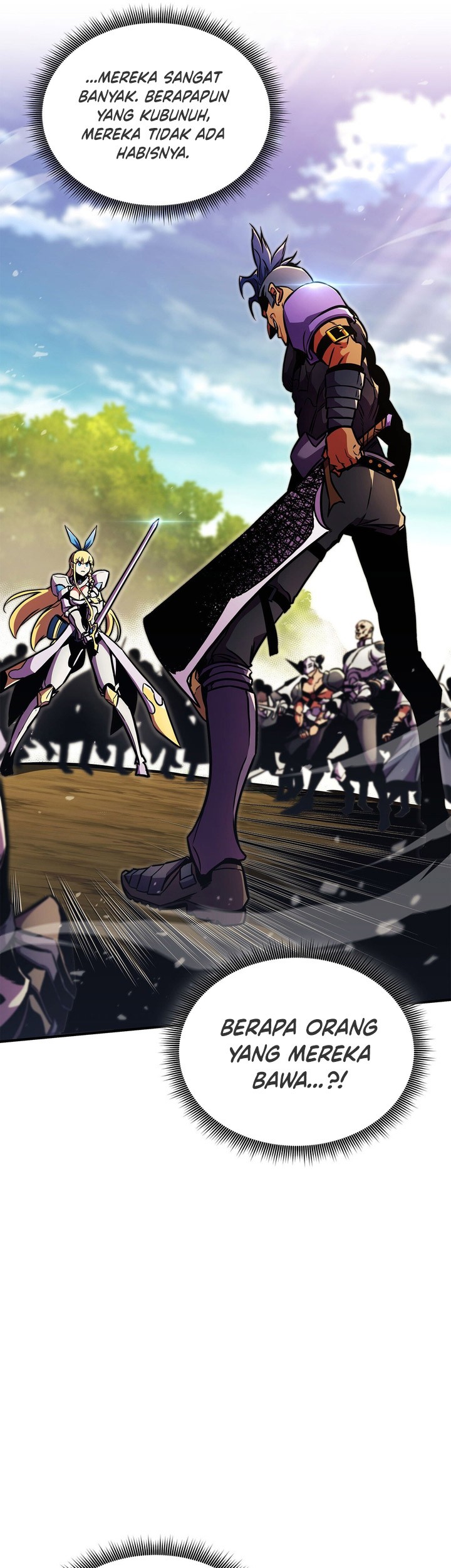 Ranker’s Return (Remake) Chapter 164 Gambar 20