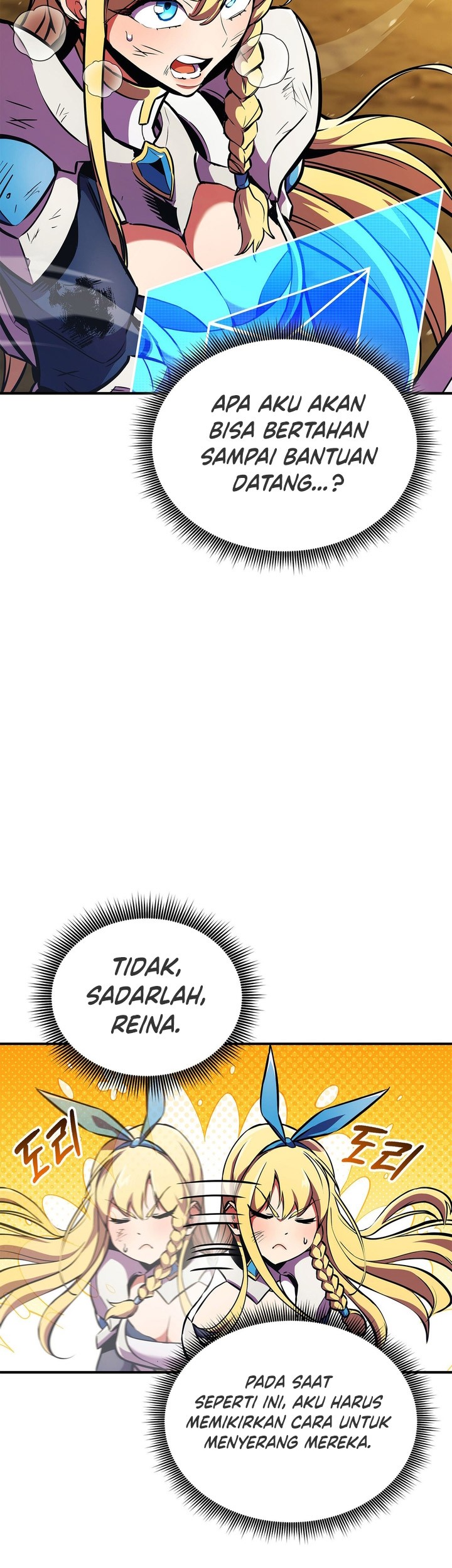 Ranker’s Return (Remake) Chapter 164 Gambar 22