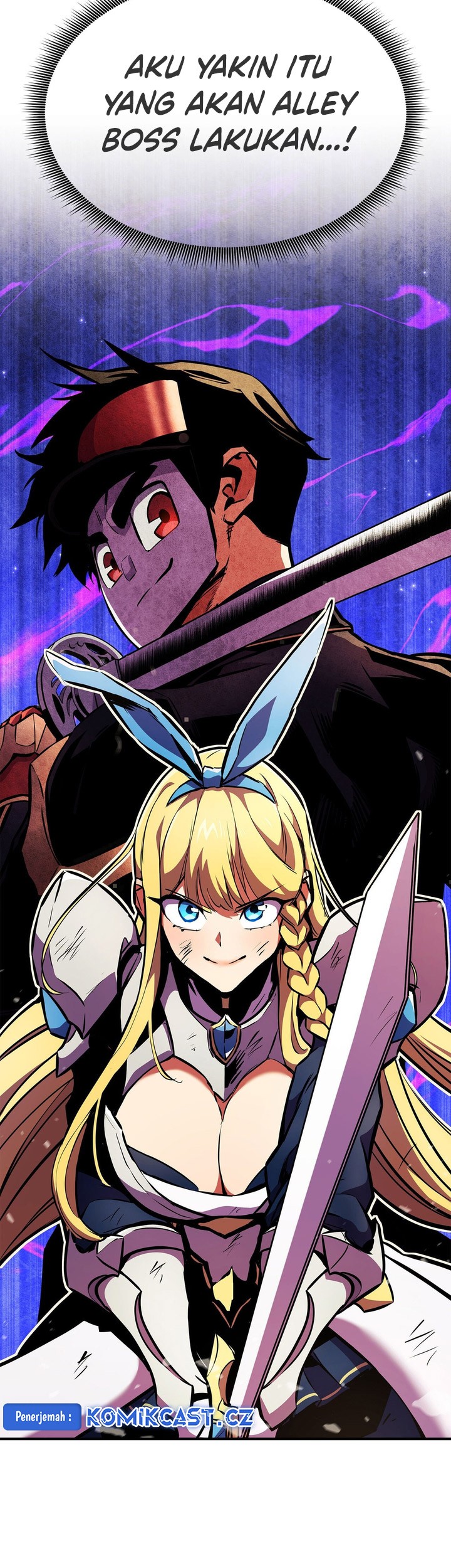 Ranker’s Return (Remake) Chapter 164 Gambar 24