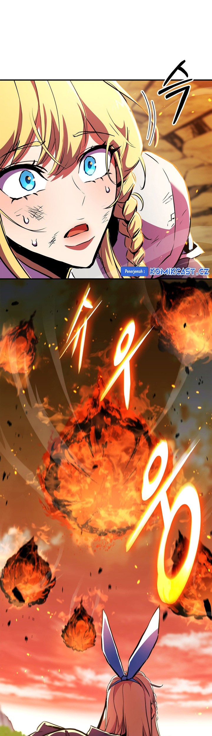 Ranker’s Return (Remake) Chapter 164 Gambar 45