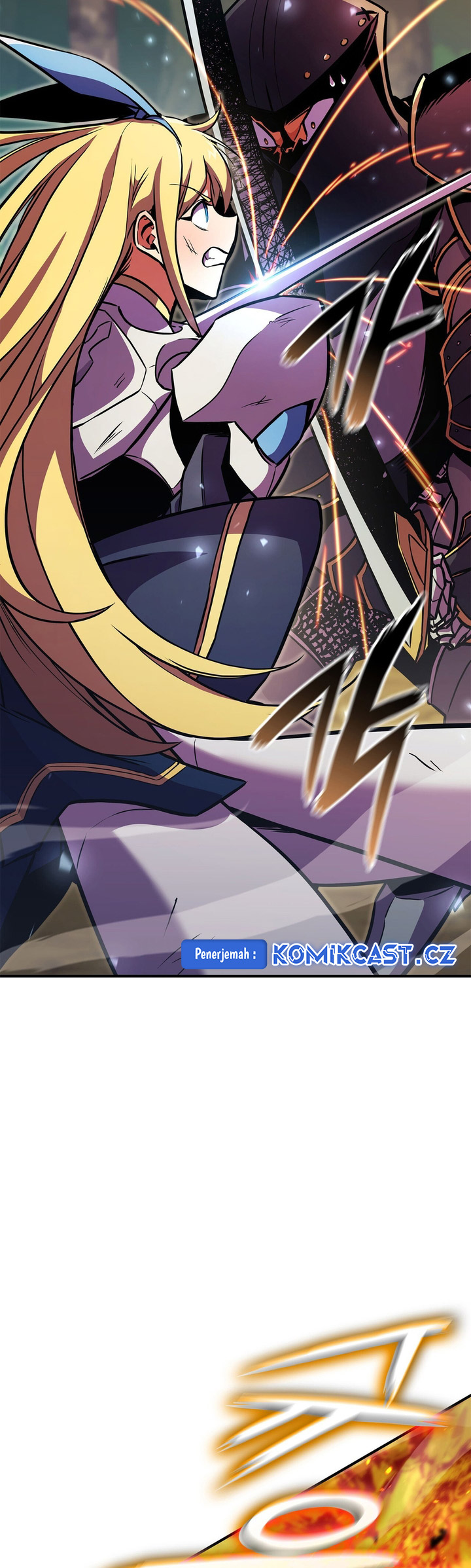 Ranker’s Return (Remake) Chapter 164 Gambar 40