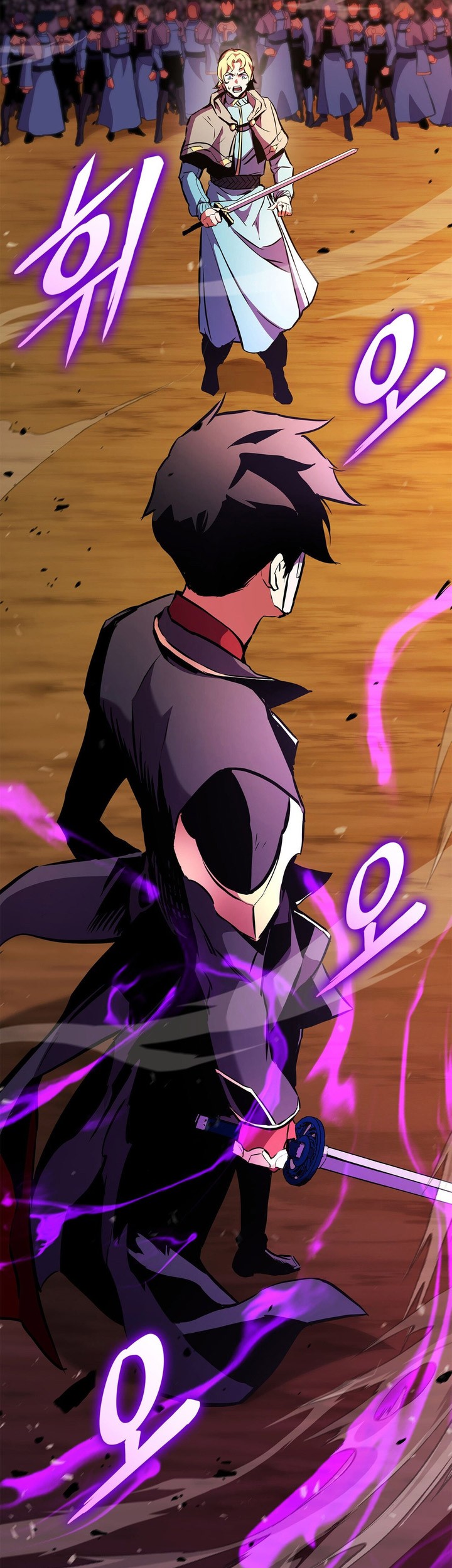 Ranker’s Return (Remake) Chapter 164 Gambar 71