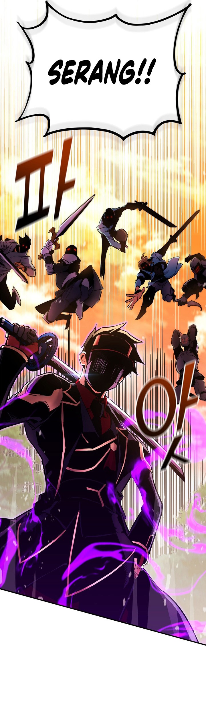 Ranker’s Return (Remake) Chapter 164 Gambar 83